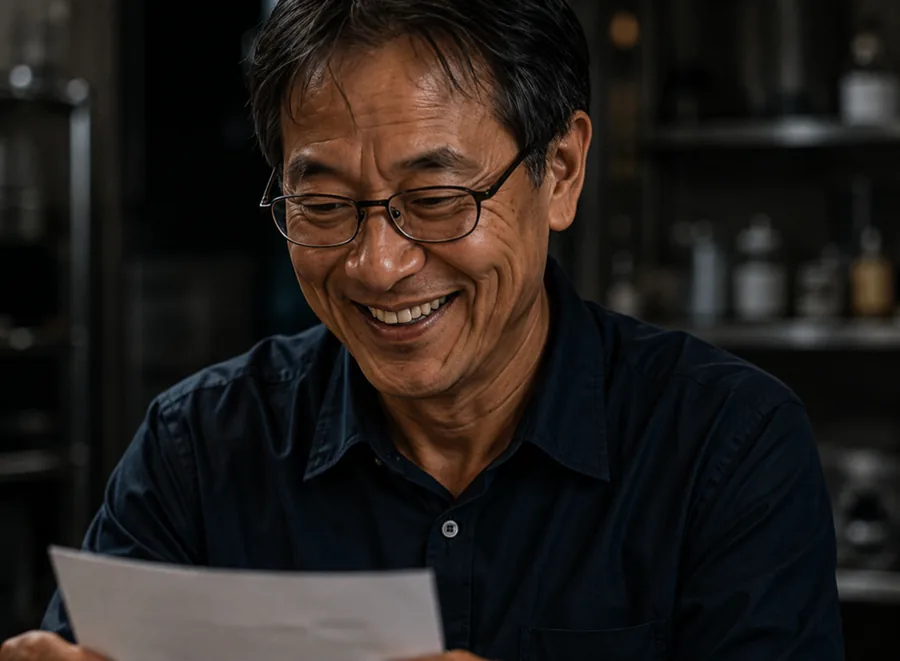 Dr. Kenji Sato