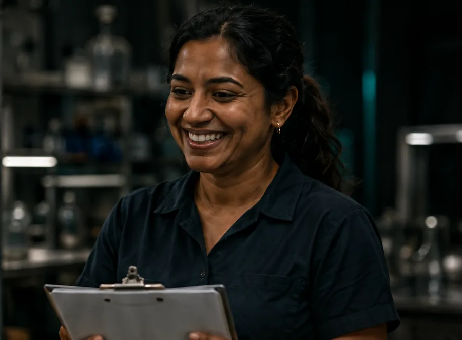 Priya Nair