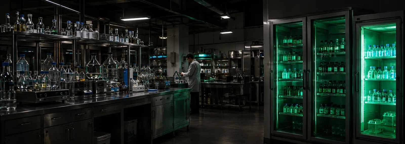Nuestro laboratorio
